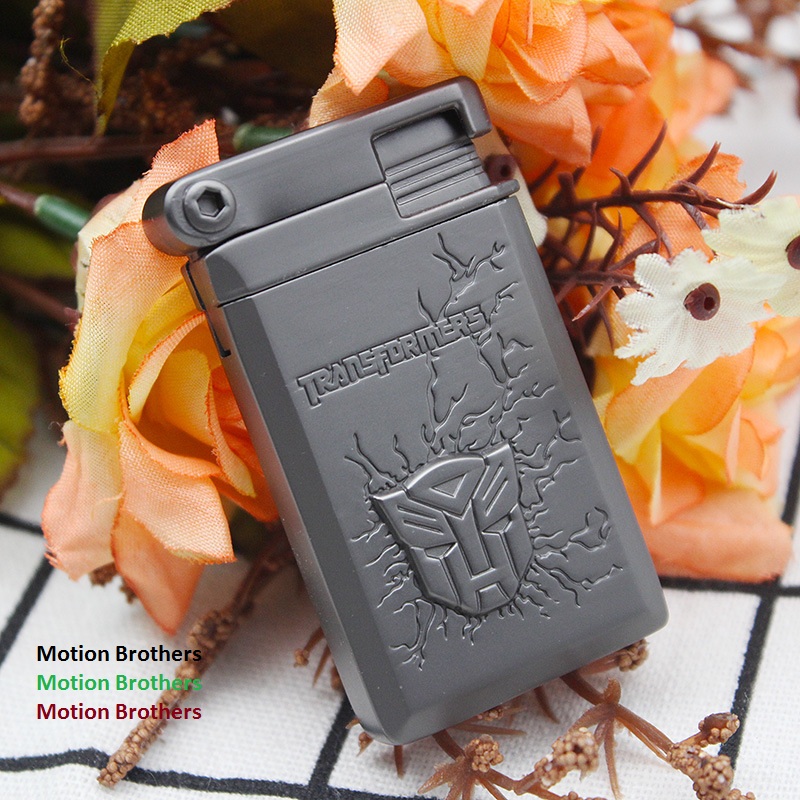 Picture of Transformers Metal Jet Gas Lighter - Multicolor 1 Pcs