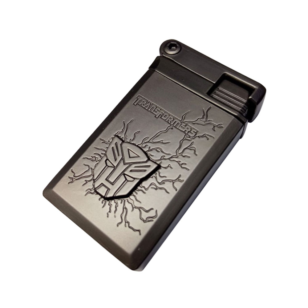 Picture of Transformers Metal Jet Gas Lighter - Multicolor 1 Pcs