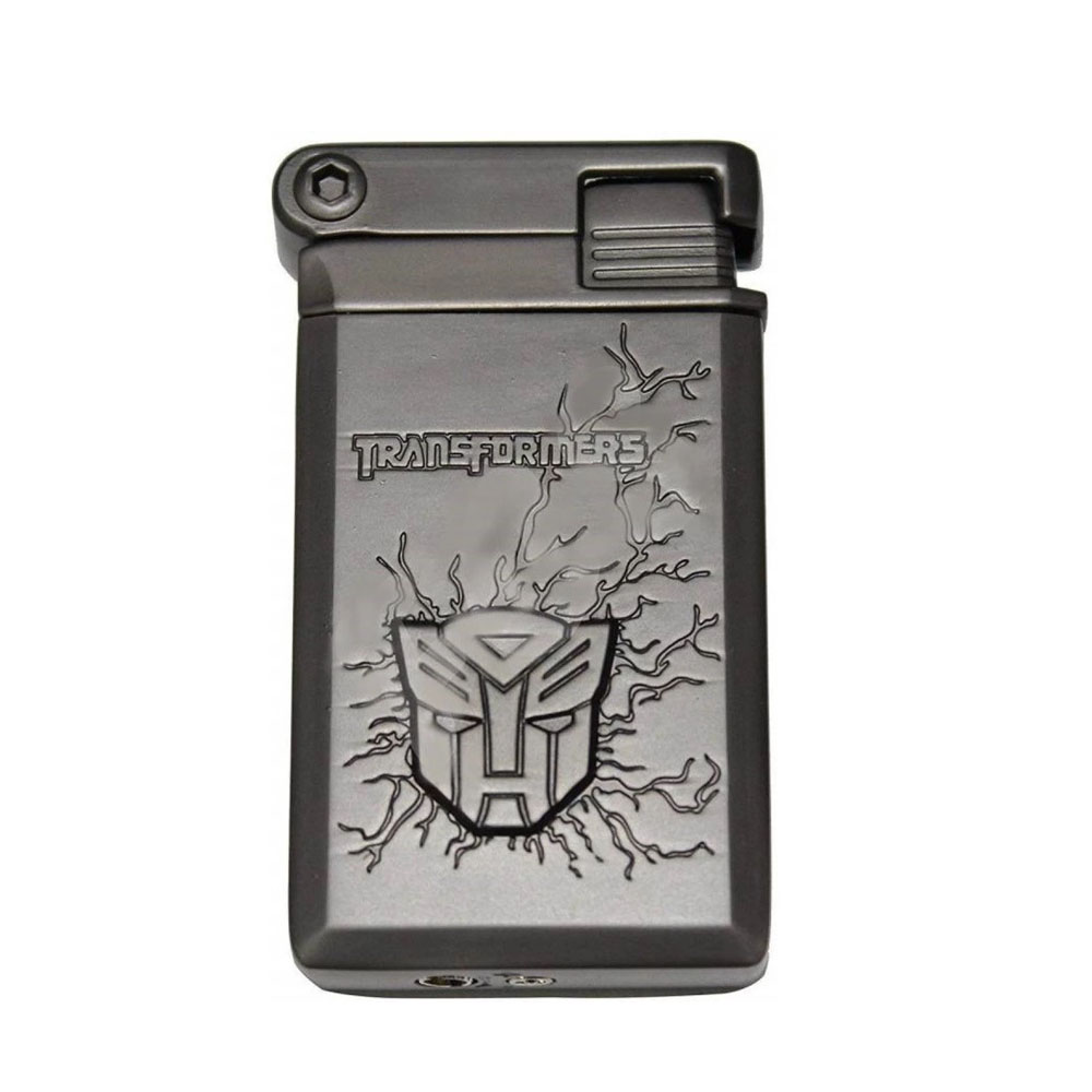 Picture of Transformers Metal Jet Gas Lighter - Multicolor 1 Pcs