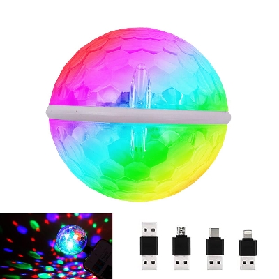 Picture of Double magic ball USB 3w
