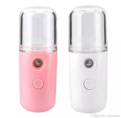 Picture of USB Nano Facial Spray Mist Spray Machine Face Moisturizing Atomization Sprayer Skin Scrubber Deep Face Skin Cleaning Machine