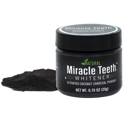 Picture of Miracle Teeth Whitener 20 G