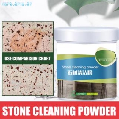 Picture of Floor Tiles Cleaner Kitchen Cleaner & Bathroom Cleaner Powerful powder Tiles Cleaner-200gm
