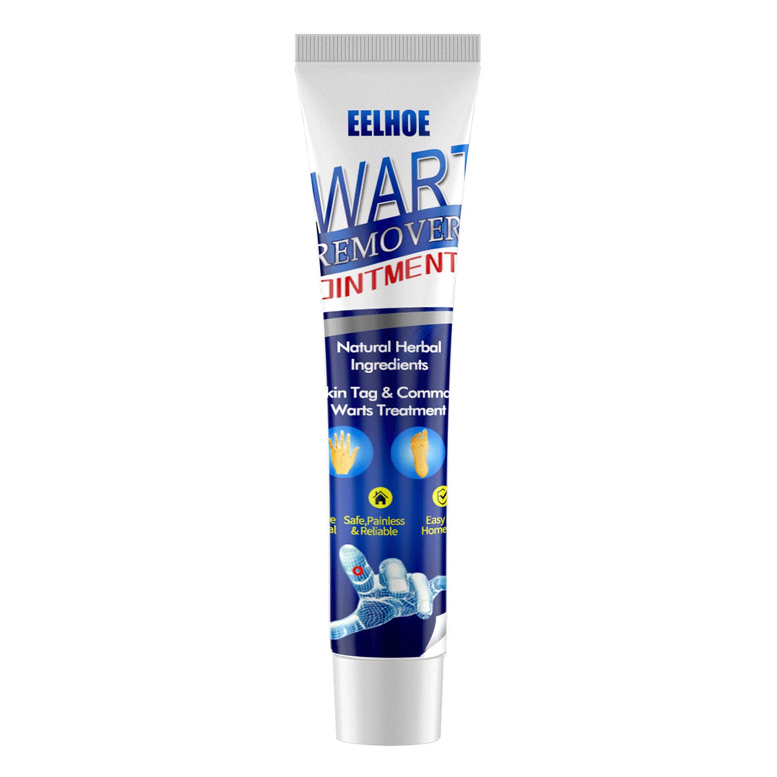 Picture of Warts & Skin Tag Remover Ointment: Treatment Cream
