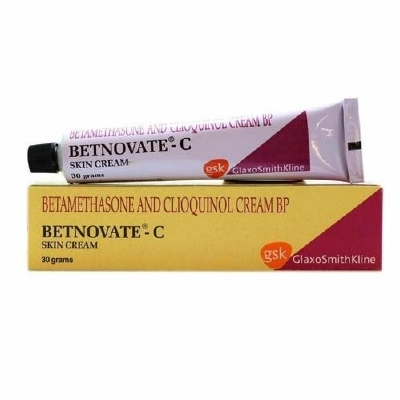 Picture of Betnovate C Skin Cream -30gm