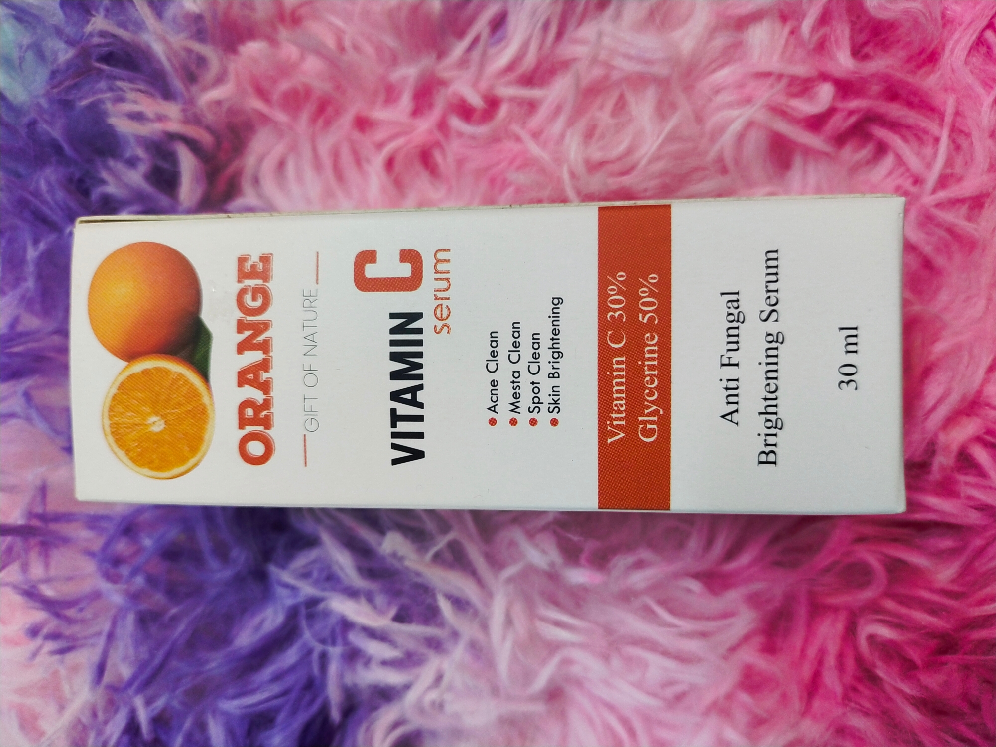 Picture of Pipasa orange serum C 30ml