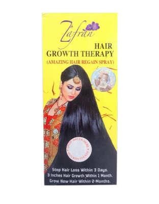 Picture of Zafran Hair Growth Therapy Authentic 150ml oil