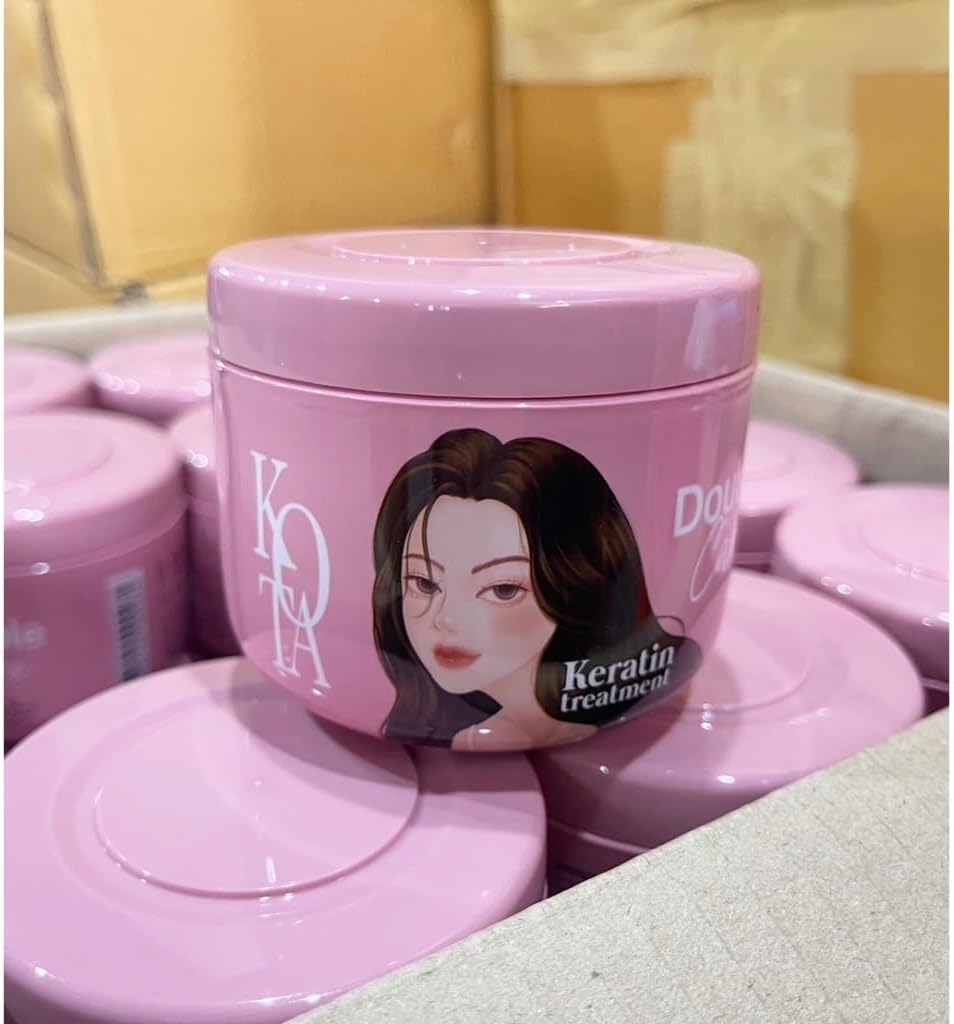 Picture of Double care Keratin treatment