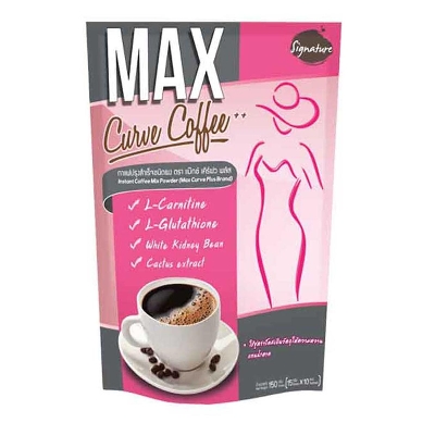 Picture of Max Curve Slimming Coffee - 150gm