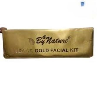 Picture of By Nature Gold Facial Kit For Home Instant Facial