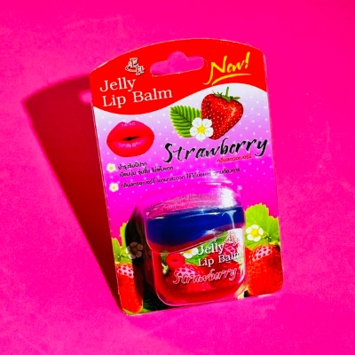 Picture of STRAWBERRY LIP GEL (9G) MADE IN THAILAND