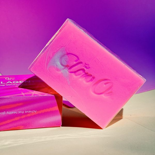 Picture of GLOW ON COLLAGEN+ WHITENING SOAP (135G)  MADE IN PHILIPPINES