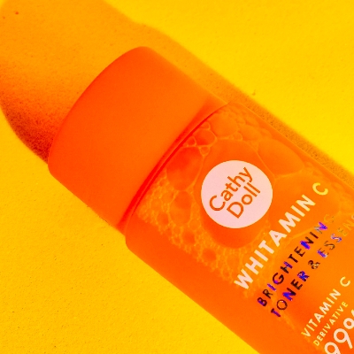 Picture of CATHY DOLL WHITAMIN C TONER (50ML)  MADE IN THAILAND