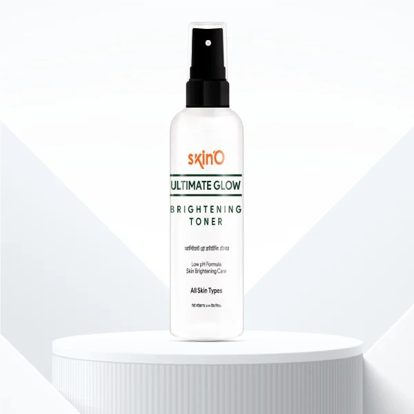 Picture of Skino Ultimate Glow Brightening Toner 100ml