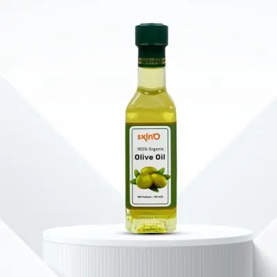 Picture of SkinO 100% Organic Olive Oil 100ml