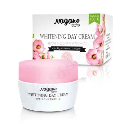Picture of Nagano Whitening Day Cream 30gm