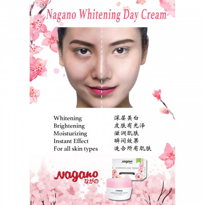 Picture of Nagano Whitening Day Cream 30gm