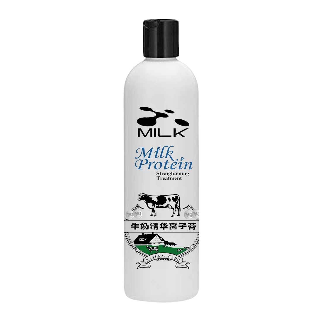 Picture of Seyork Milk Protein Hair Straightener Cream -400 ml