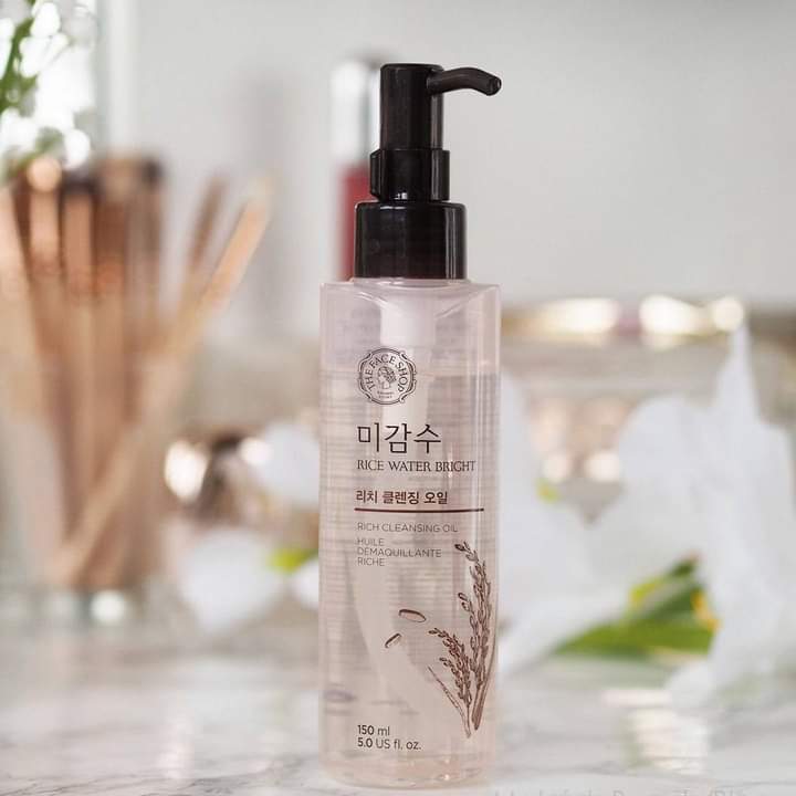 Picture of Rice Water Bright Light Cleansing Oil (150ml)