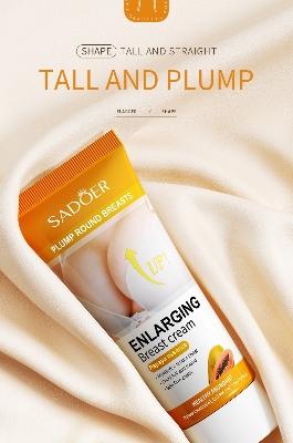 Picture of SADOER B_reast Skin Care Cream-60m (Papaya)