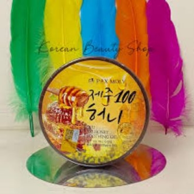 Picture of Pax Moly Jeju 100 Honey Soothing Gel 300g