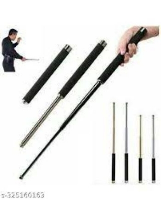 Picture of Travel Metal Extendable Defense Stick with Bag