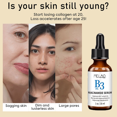 Picture of Melao B3 5% Niacinamide Serum – 30 ml