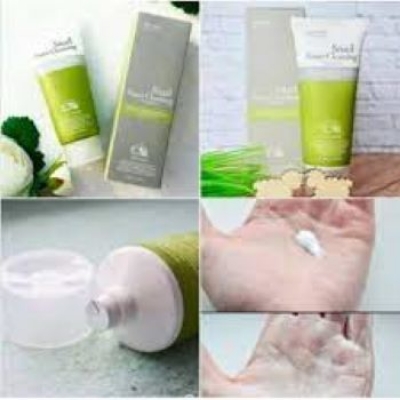 Picture of 3W Clinic Snail Cleansing Foam Facewash 100ml | Korea