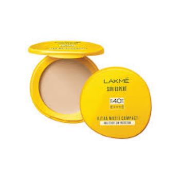 Picture of LAKME SUN EXPERT ULTRA MATTE COMPACT SPF 40 PA +++ UVA UVB - Face Powder