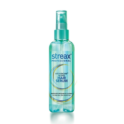 Picture of Streax Professional Hair Serum Vitariche Gloss 45ml (Indian)