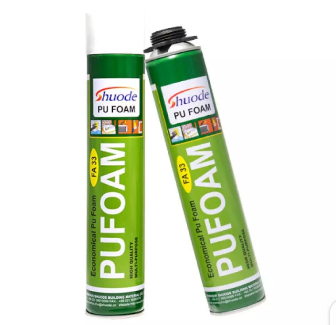 Picture of Expanding Spray Waterproof PU Foam Sealant-750 ml