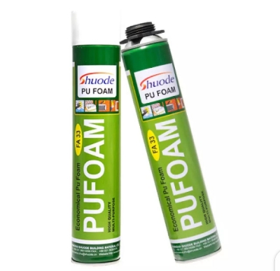 Picture of Expanding Spray Waterproof PU Foam Sealant-750 ml
