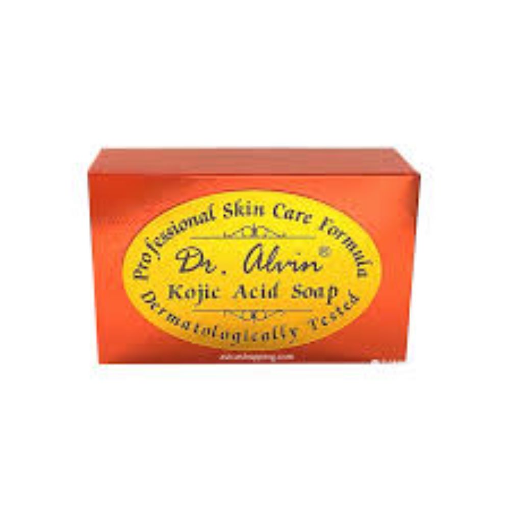 Picture of Dr. Alvin Kojic Acid Soap 135g