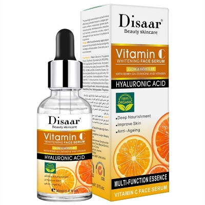 Picture of DISAAR Beauty Disaar vitamin c face serum 30ml