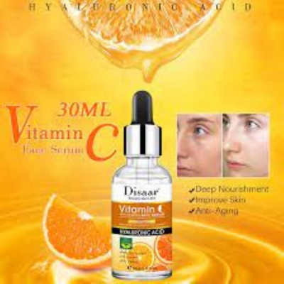 Picture of DISAAR Beauty Disaar vitamin c face serum 30ml