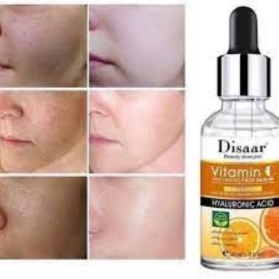 Picture of DISAAR Beauty Disaar vitamin c face serum 30ml