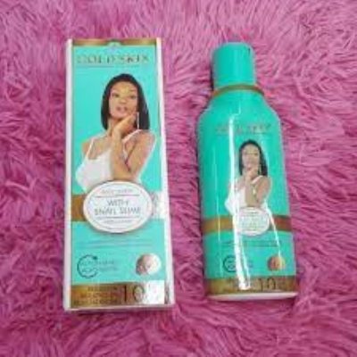 Picture of Gold Skin Challenging Whitening Lotion - 250ml