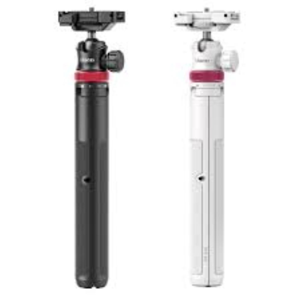 Picture of Ulanzi MT-44 Extendable Vlog Tripod (Black), Ideal Companion for Stable and Versatile Video Blogging