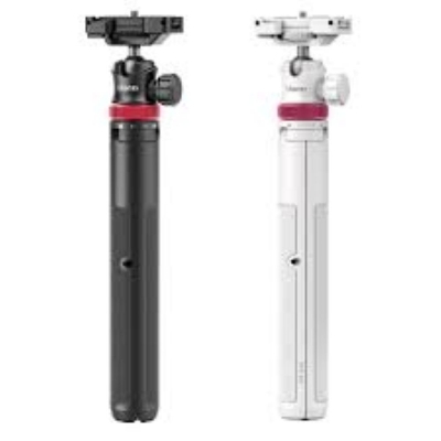 Picture of Ulanzi MT-44 Extendable Vlog Tripod (Black), Ideal Companion for Stable and Versatile Video Blogging
