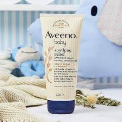 Picture of Aveeno Baby Soothing Relief Emollient Cream 150ml
