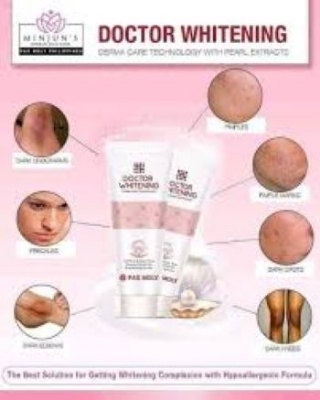 Picture of Paxmoly Doctor Whitening Cream – 70gm