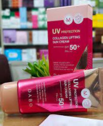 Picture of D A B O  U V Protection Collagen Lifting Sun Cream SPF50+ PA+++ 70ml