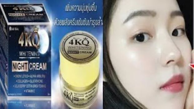 Picture of 4KQ Whi..tening Night Cream