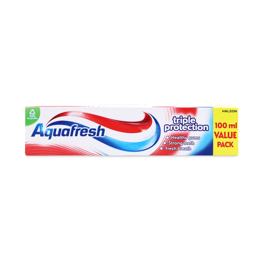 Picture of Aquafresh Triple Protection Toothpaste (100ml)