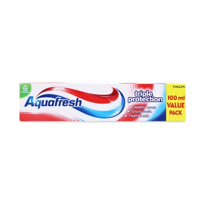 Picture of Aquafresh Triple Protection Toothpaste (100ml)