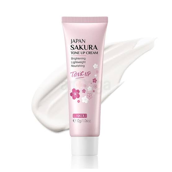 Picture of Japan Sakura Tone up Cream30g