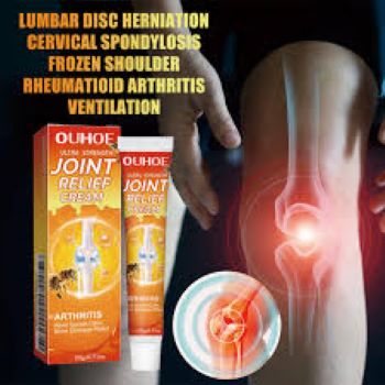 Picture of OUHOE Bee Venom Joint Relief Cream 20g
