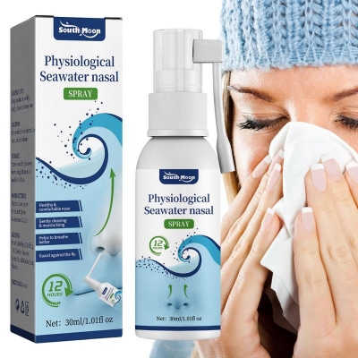 Picture of Physiological Sea Water Nasal Spray