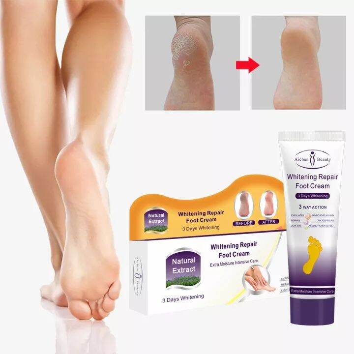 Picture of AICHUN BEAUTY WHITENING REPAIR FOOT CREAM