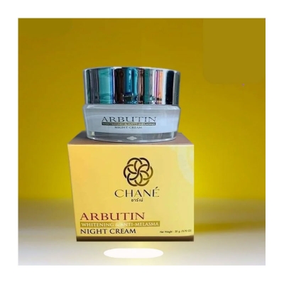 Picture of Chane Arbutin Whitening and Anti Melasma Night Cream (20 gm) | Chane Night Cream